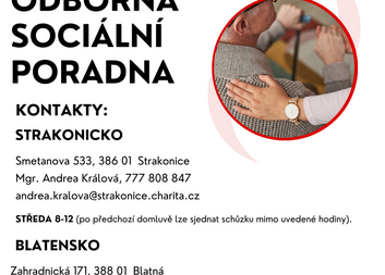 Týden sociálních služeb - Odborná sociální poradna