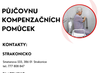 Týden sociálních služeb - Půjčovna kompenzačních pomůcek
