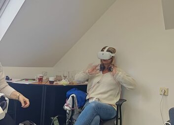 Kurz virtuální reality