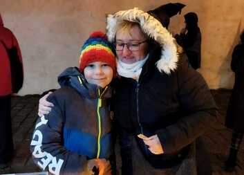 Adventní trhy pod Rumpálem ve Strakonicích