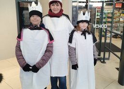 Lidl Strakonice 4. 1. 