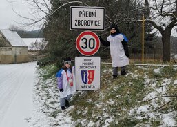 Přední Zborovice