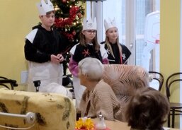 Strakonice Domov pro seniory Rybniční