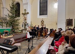 Tříkrálový koncert 2025