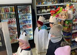 ZŠ Volyňka Volyně