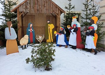 Tříkrálová sbírka letos oslavila 25 let i ve Strakonicích