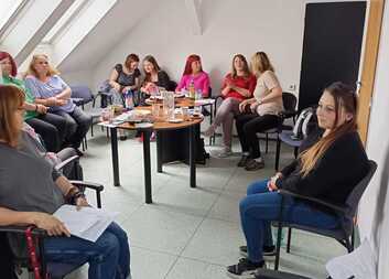 Aktivizace klientů s Alzheimerovou nemocí – naše cesta ke kvalitní péči