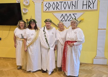 Obyvatelé ze Sousedovic získali první místo 