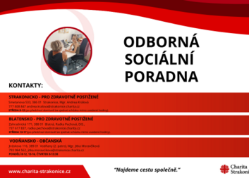 Odborná sociální poradna