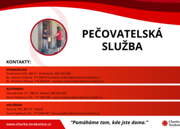 Pečovatelská služba