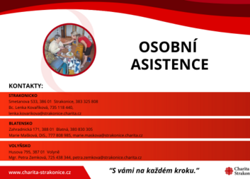 Osobní asistence