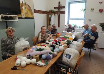 Poděkování společnosti PRIOR