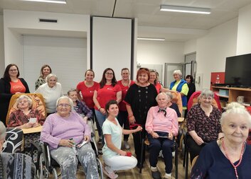 Když se dotkne srdce... 