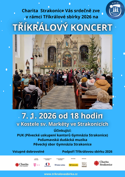 Tříkrálový koncert Tříkrálový koncert