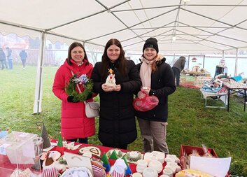 Vánoční čas je obdobím setkávání, radosti a vzájemné blízkosti.