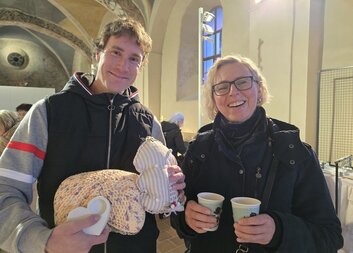 Srdečně vás zveme na kouzelný vánoční víkend