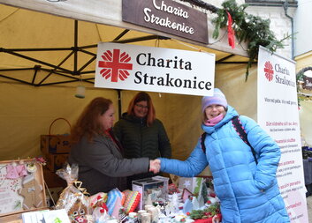 Vánoční trhy 2025