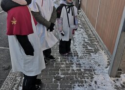 Předslavice, Úlehle, Marčovice