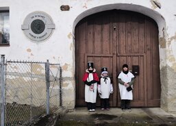 Předslavice, Úlehle, Marčovice