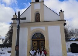 Předslavice, Úlehle, Marčovice