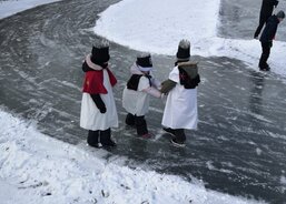 Předslavice, Úlehle, Marčovice