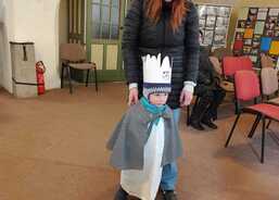 Žehnání koledníčků ve Strakonicích