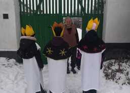 Kakovice, Všechlapy, Kamenná