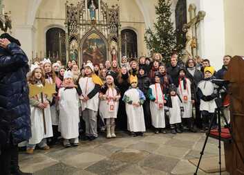Tříkrálový koncert ve Strakonicích 2026