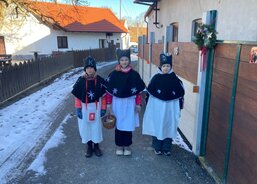 Chrášťovice, Klínovice