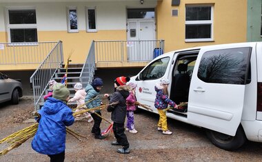 MŠ A. B. Svojsíka Strakonice 