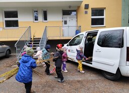 MŠ A. B. Svojsíka Strakonice 