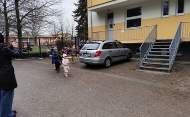 MŠ A. B. Svojsíka Strakonice 