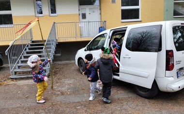 MŠ A. B. Svojsíka Strakonice 