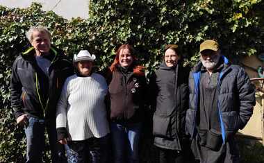 Velikonoční trhy Drachkov