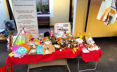 Velikonoční trhy Drachkov