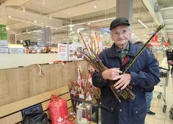 Pomlázky pro Charitu aneb když tradice pomáhá