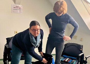 Nadace EP Group podpořila vzdělávání našich pracovníků