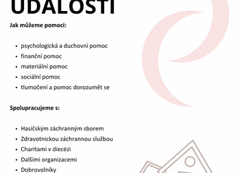 Den Charity a začátek Týdne sociálních služeb
