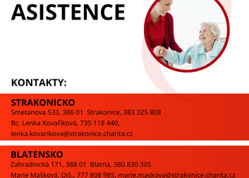 Osobní asistence 2026