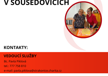 Dům klidného stáří sv. Anny v Sousedovicích