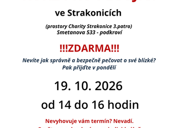 Kurz pro pečující